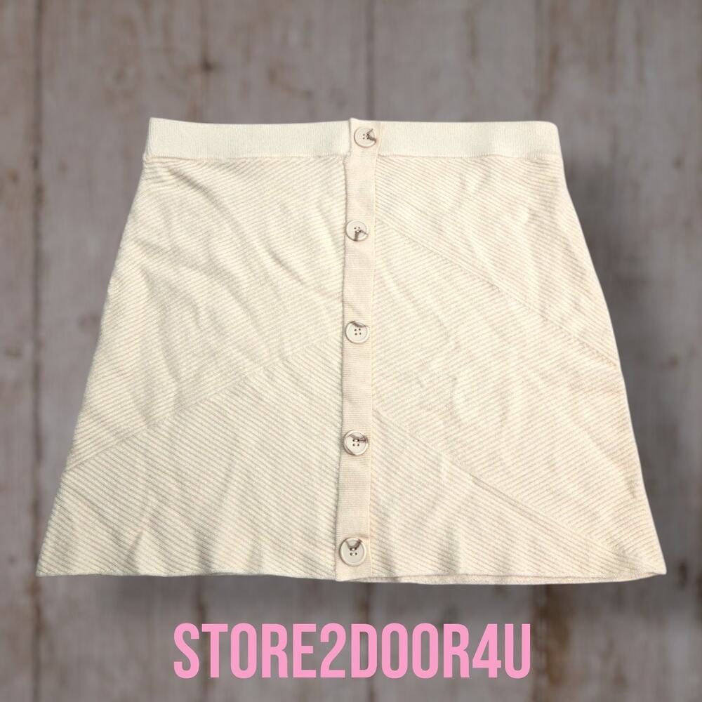 Wonder Nation Girls Sweater Skirt, Size XL (14-16) Plus